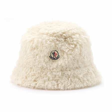 MONCLER＜モンクレール＞ ロゴ入りバケットハット（2246262）｜MONCLER