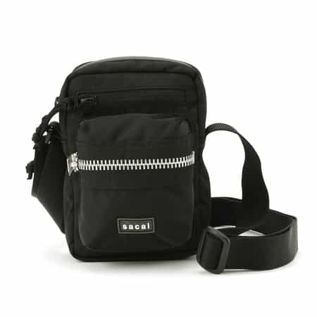 SACAI＜サカイ＞ ナイロンショルダーポーチバッグ（2264192）｜SACAI