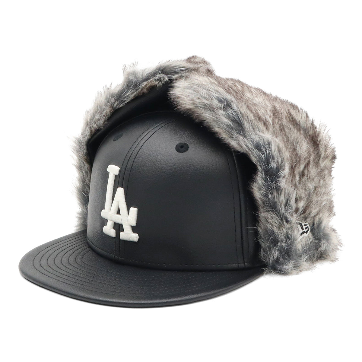 別注] NEW ERA 59FIFTY DOG EAR SYNTHETIC LEATHER – ONSPOTZ