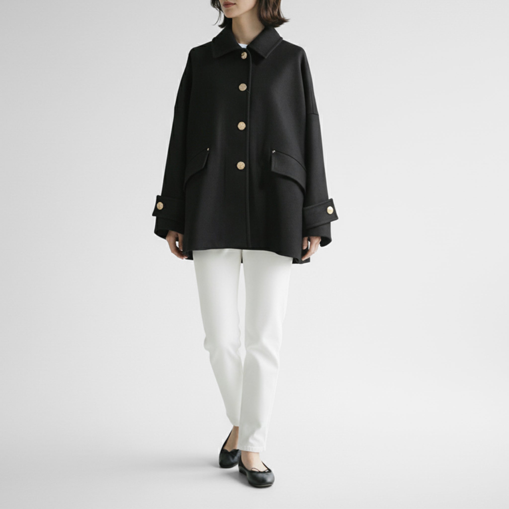 ONTADE公式｜MACKINTOSH マッキントッシュ HUMBIE SHORT MB ハンビー