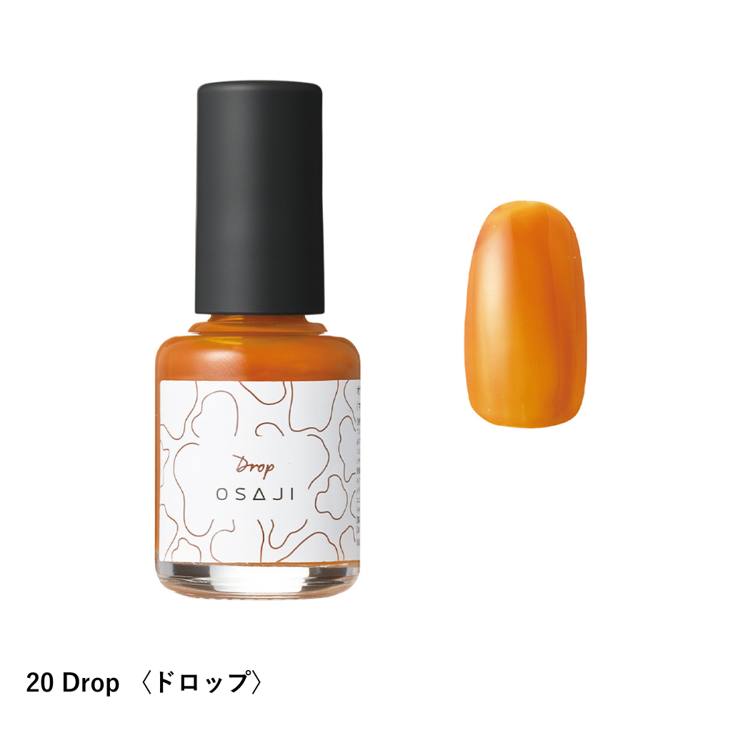 オサジ アップリフト ネイルカラー – OSAJI