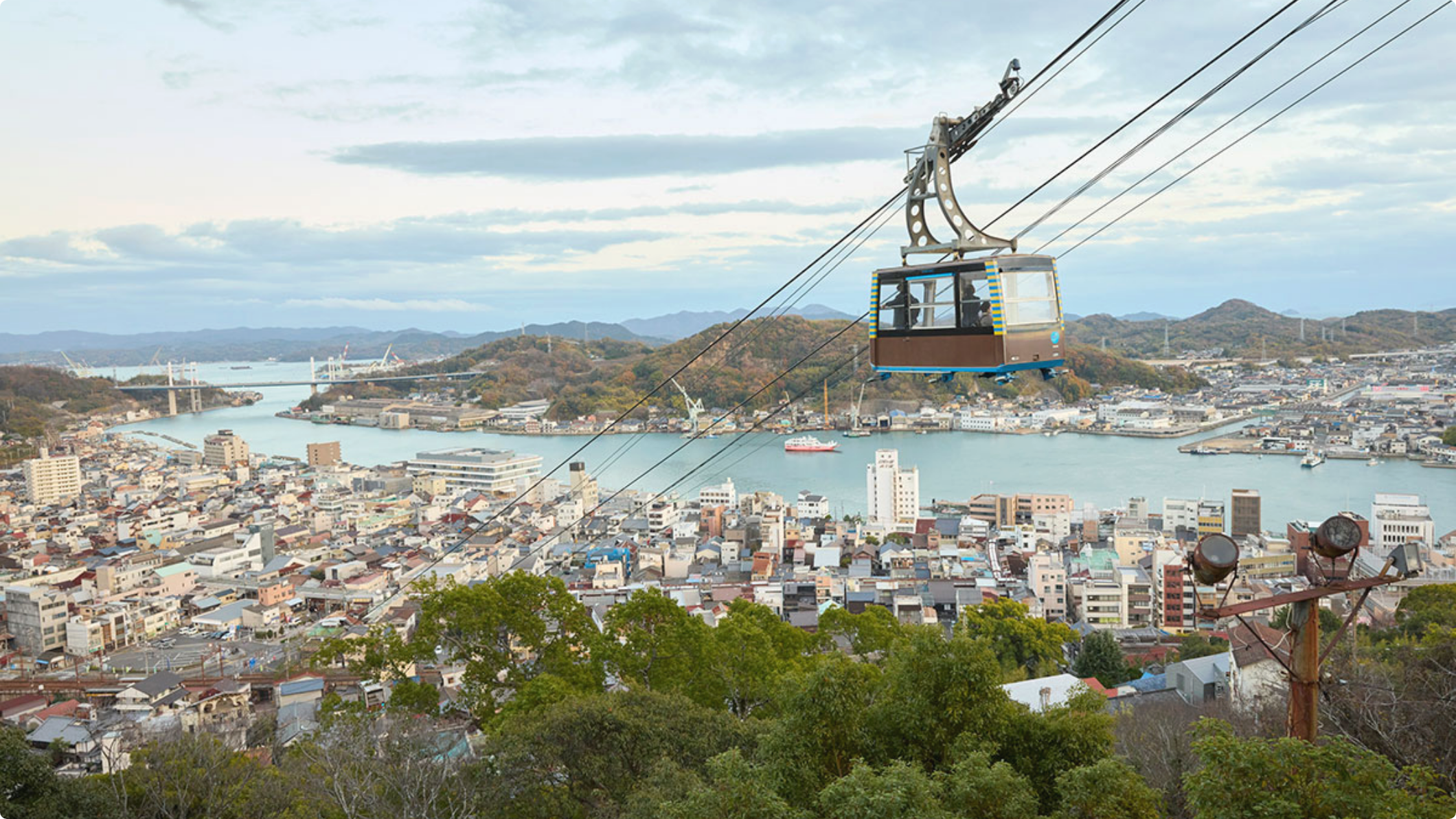 瀬戸内コース3 day3 | お役立ち情報 | OSAKA-INFO