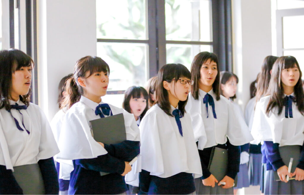 大阪女学院中学校 | 大阪女学院