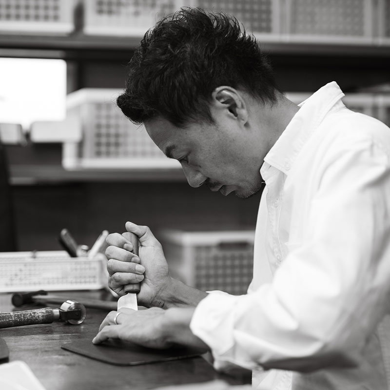 株式会社ヨシカワ・OSAKA KABAN-日本製高級鞄の職人と技術-