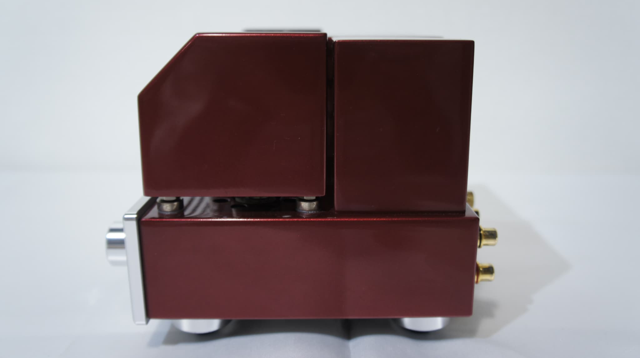 TRIODE トライオード Ruby 展示品特価 真空管プリメインアンプ｜CAVIN