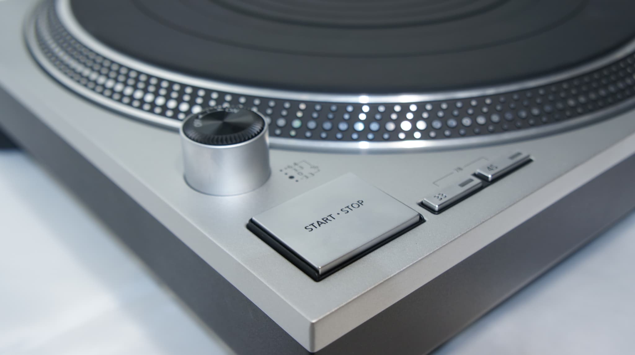 Technics テクニクス SL-1200GR 展示品特価 レコードプレーヤー｜CAVIN