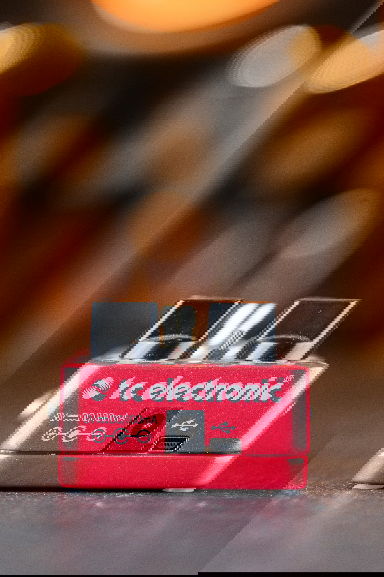 USED TC Electronic Hall of Fame Reverb