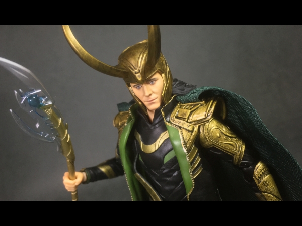 S.H.Figuarts】「ロキ（アベンジャーズ）」レビュー | レイガイハノゾク
