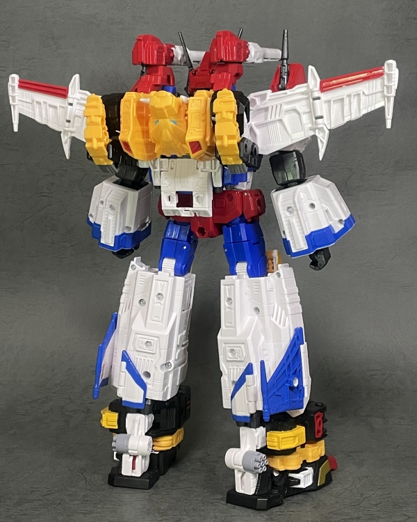 TF】レガシー「TL-CF2021 ビクトリーセイバー」レビュー(ビクトリー