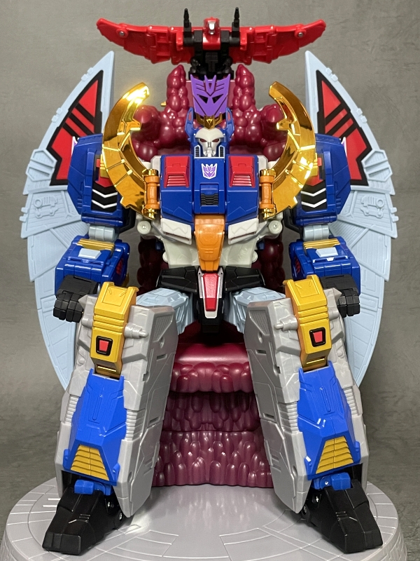 TF】レガシー「TL-CF2022 デスザラス」レビュー | レイガイハノゾク