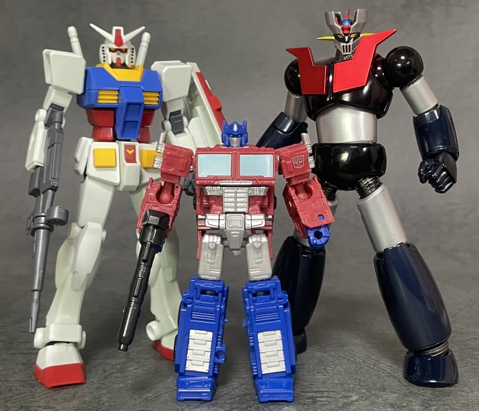 スーパーロボット超合金】「マジンガーZ（初回特典付き）」レビュー