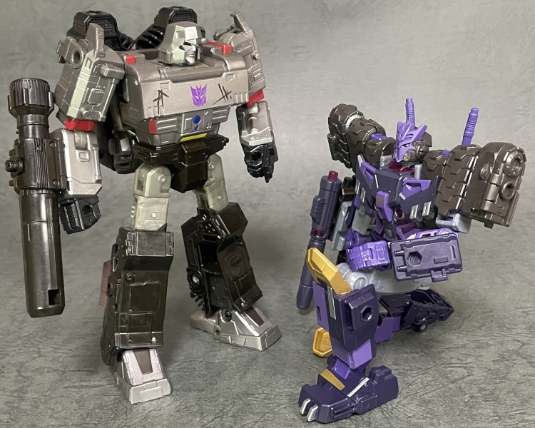 TF】LEGACY EVOLUTION「TARN(ターン)」レビュー【海外版