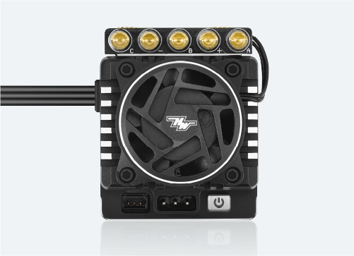 XeRun XR10 Pro G3 ESC - 1/10 Modified Class Racing ESC