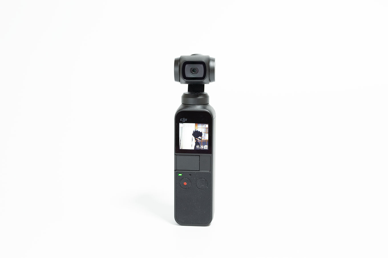 DJI Osmo Pocket レビュー