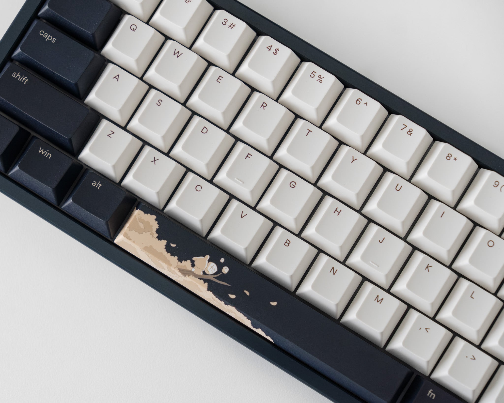 tsukimi keycaps – osume