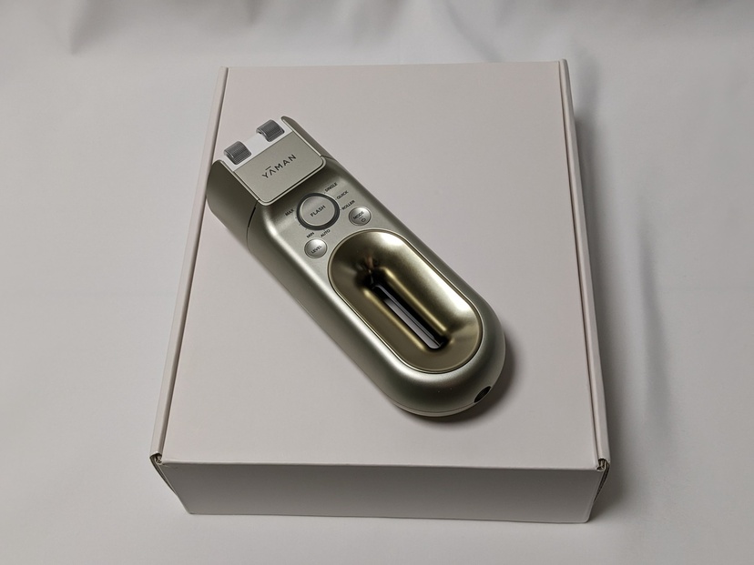 レイボーテ ハイパーZERO』の口コミや評判を検証レビュー！ヤーマン