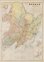 満州国関連地図