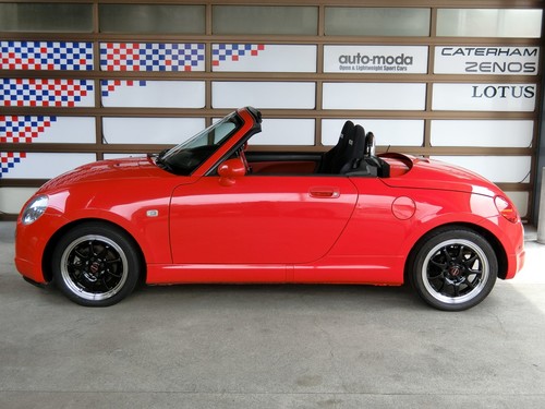 DAIHATSU COPEN(L880K) ダイハツ コペン 2ndアニバーサリー
