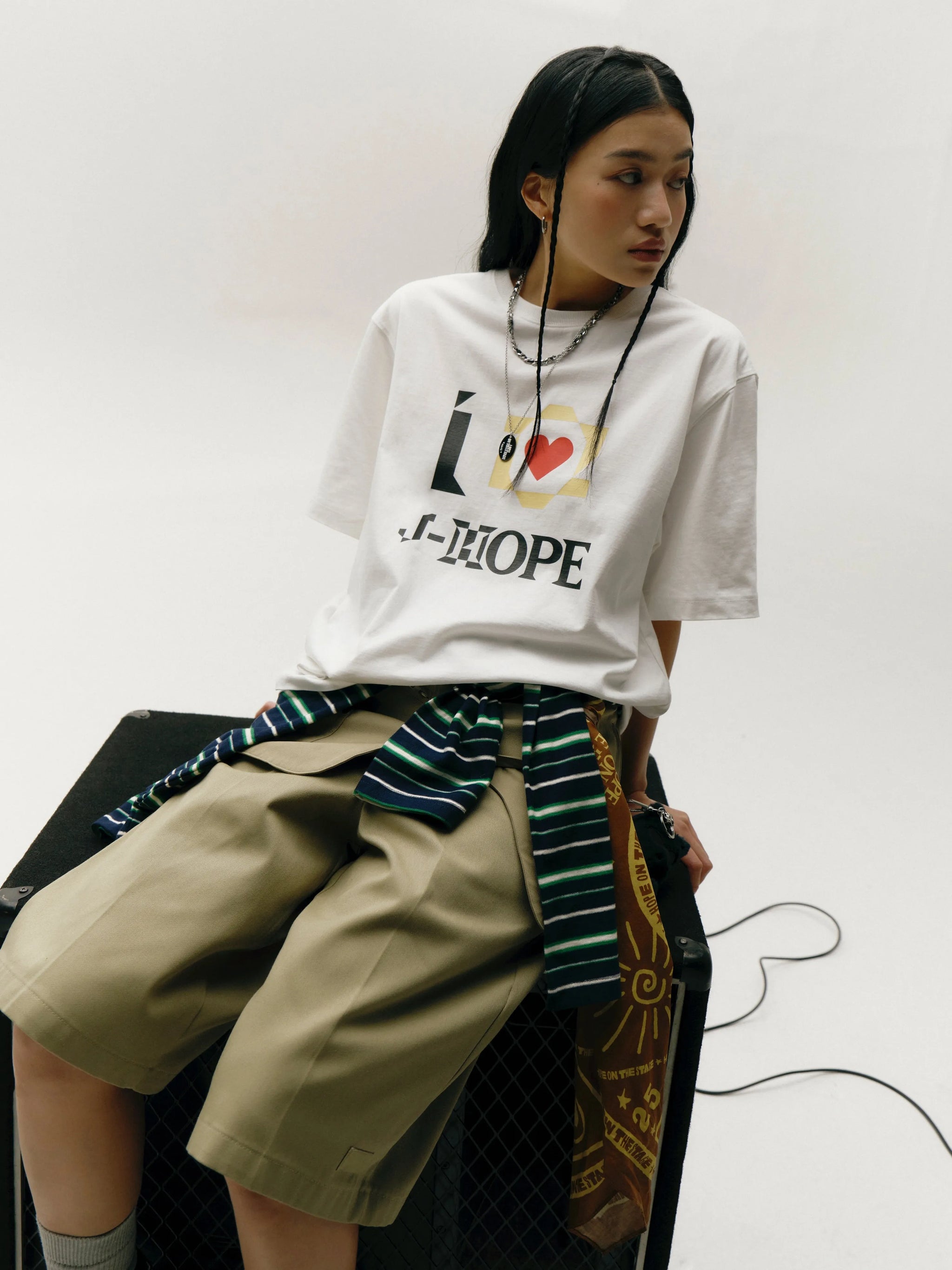 Buy BTS j-hope 'HOPE ON THE STAGE' - Tour MD Official Merch | Oppa