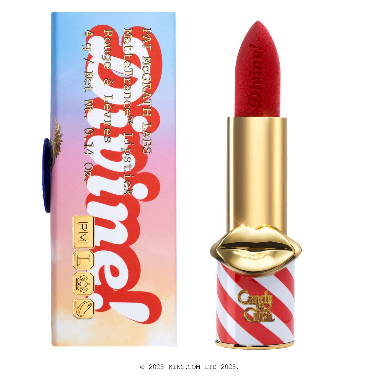 supreme pat McGrath Labs Lipstick リップ