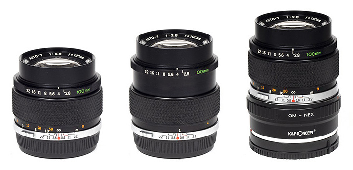 Vintage Lens Test: Olympus E. Zuiko 100mm f/2.8 - OpticalLimits