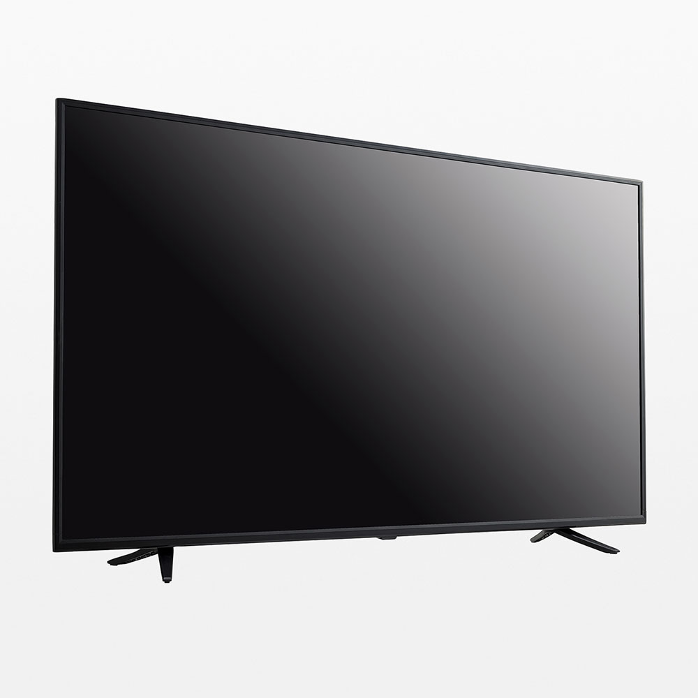 OPTVISION 55v型 HDR対応4K液晶テレビ 55UDK400R（3年間延長保証なし