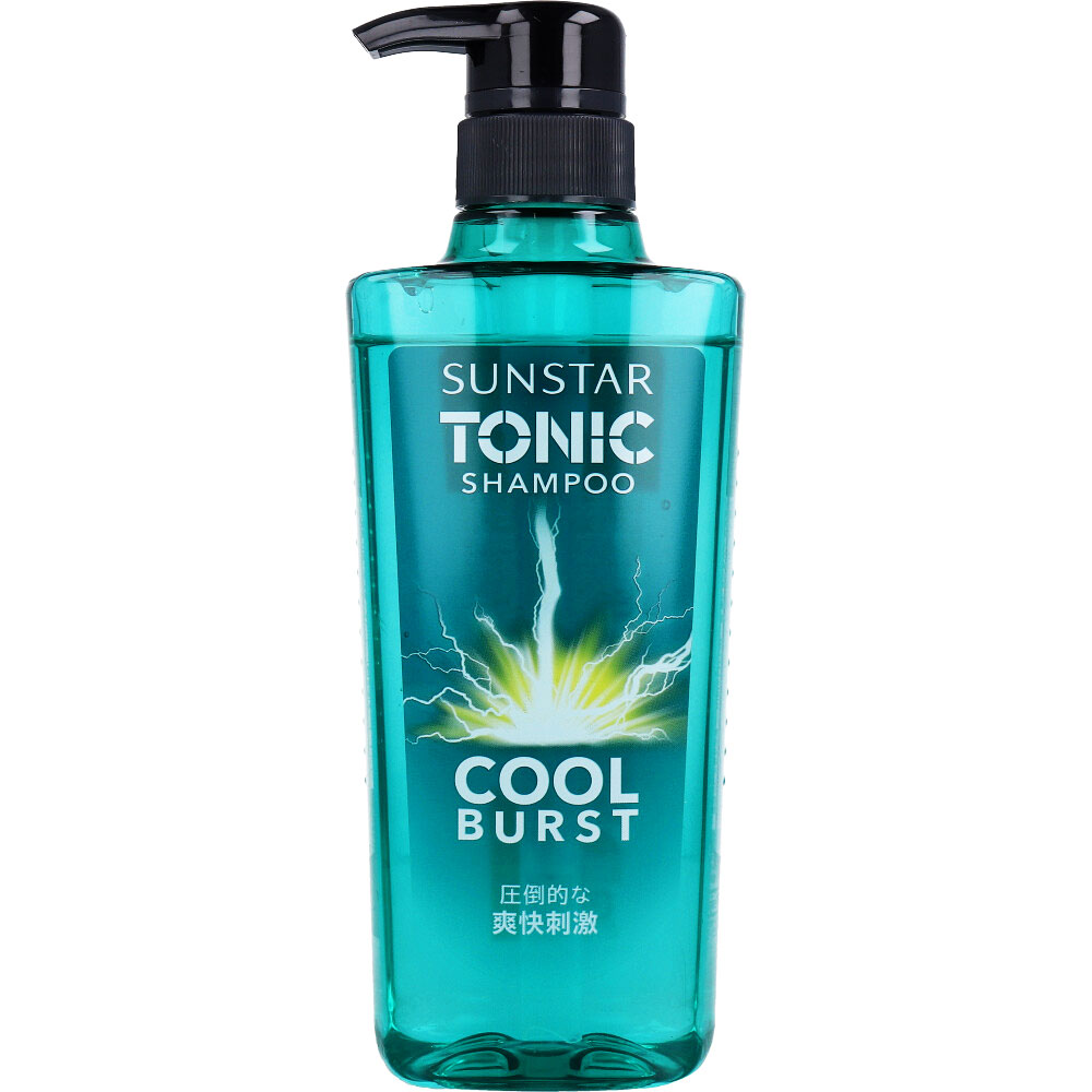 サンスタートニックシャンプー COOL BURST 460mL | 卸・仕入れサイト
