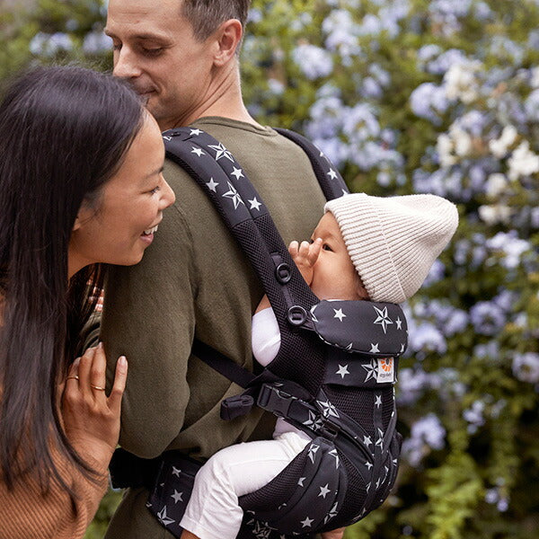 エルゴベビーキャリア オムニ360 クールエアー ERGO baby OMNI COOL