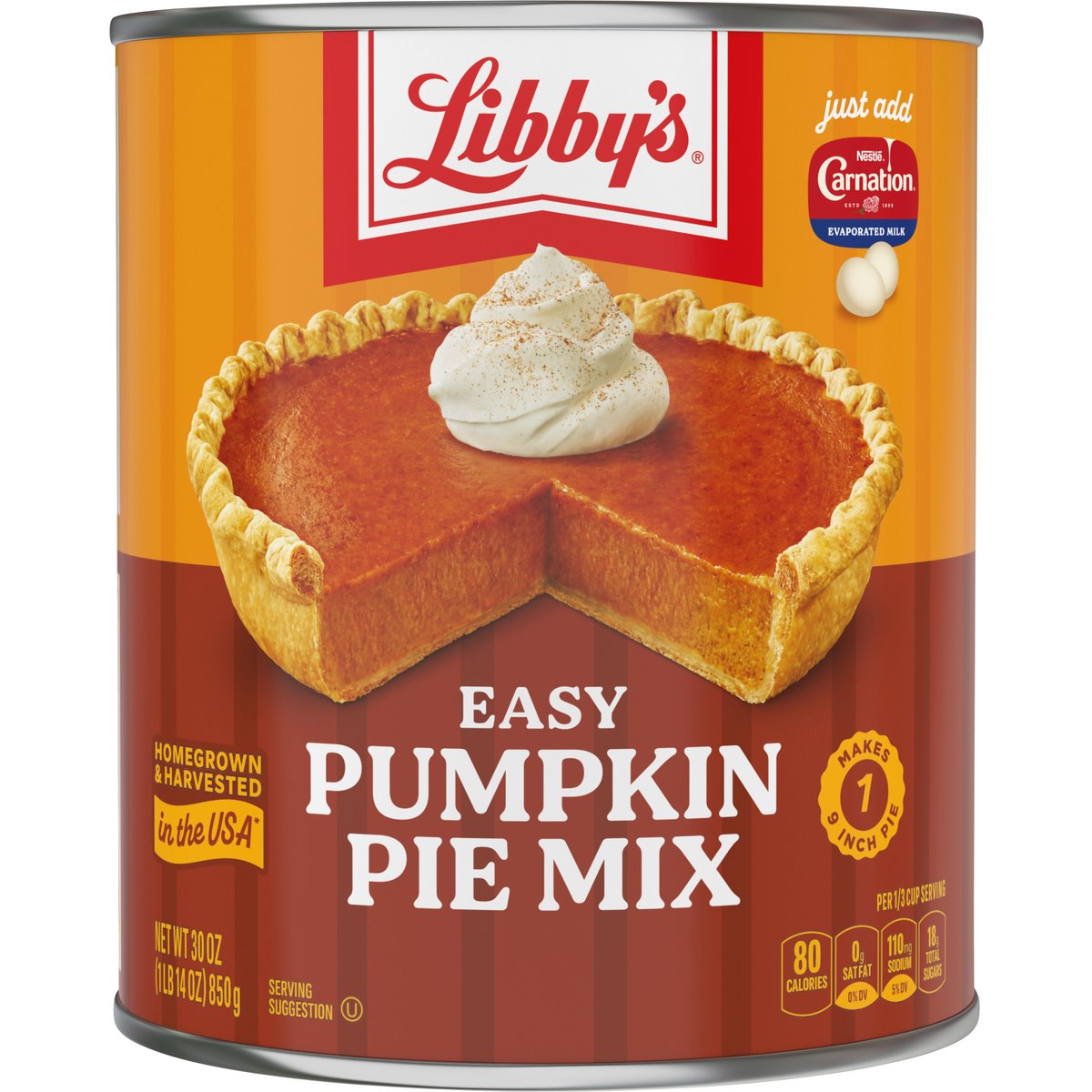 Order Acme - Libby's Pumpkin Pie Mix, Easy
