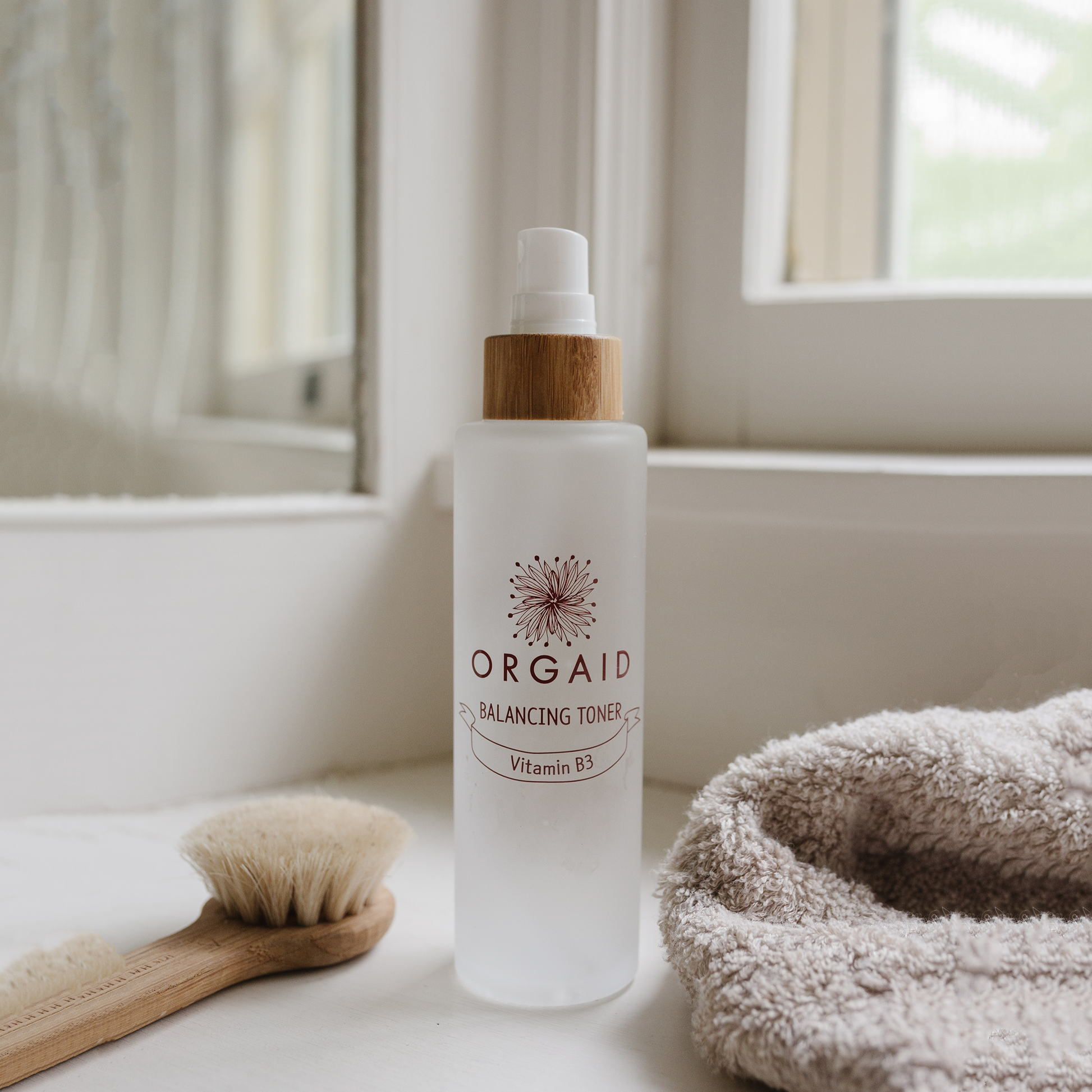 オーガエイド バランシングトナー – ORGAID
