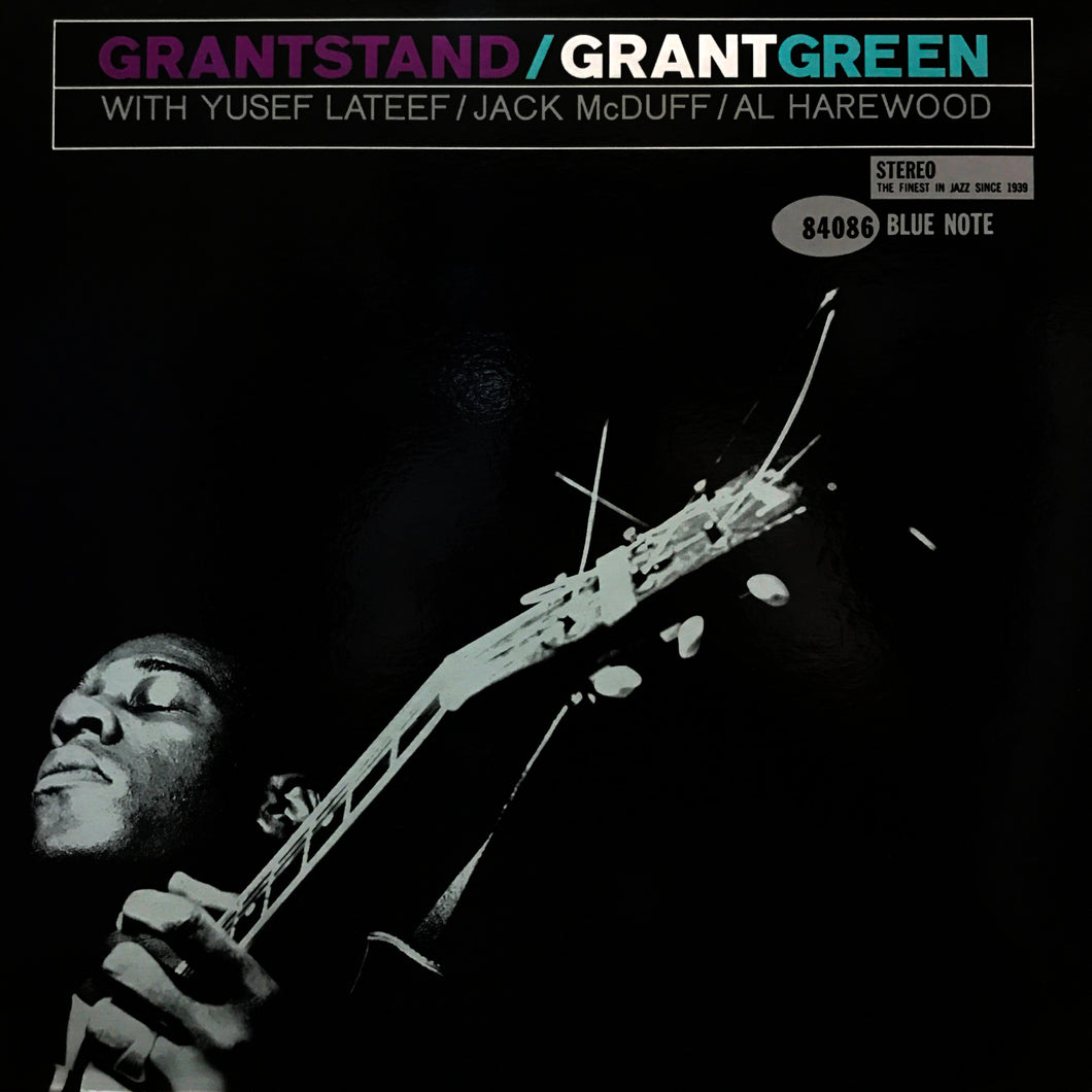 Grant Green “Grantstand” – PHYSICAL STORE