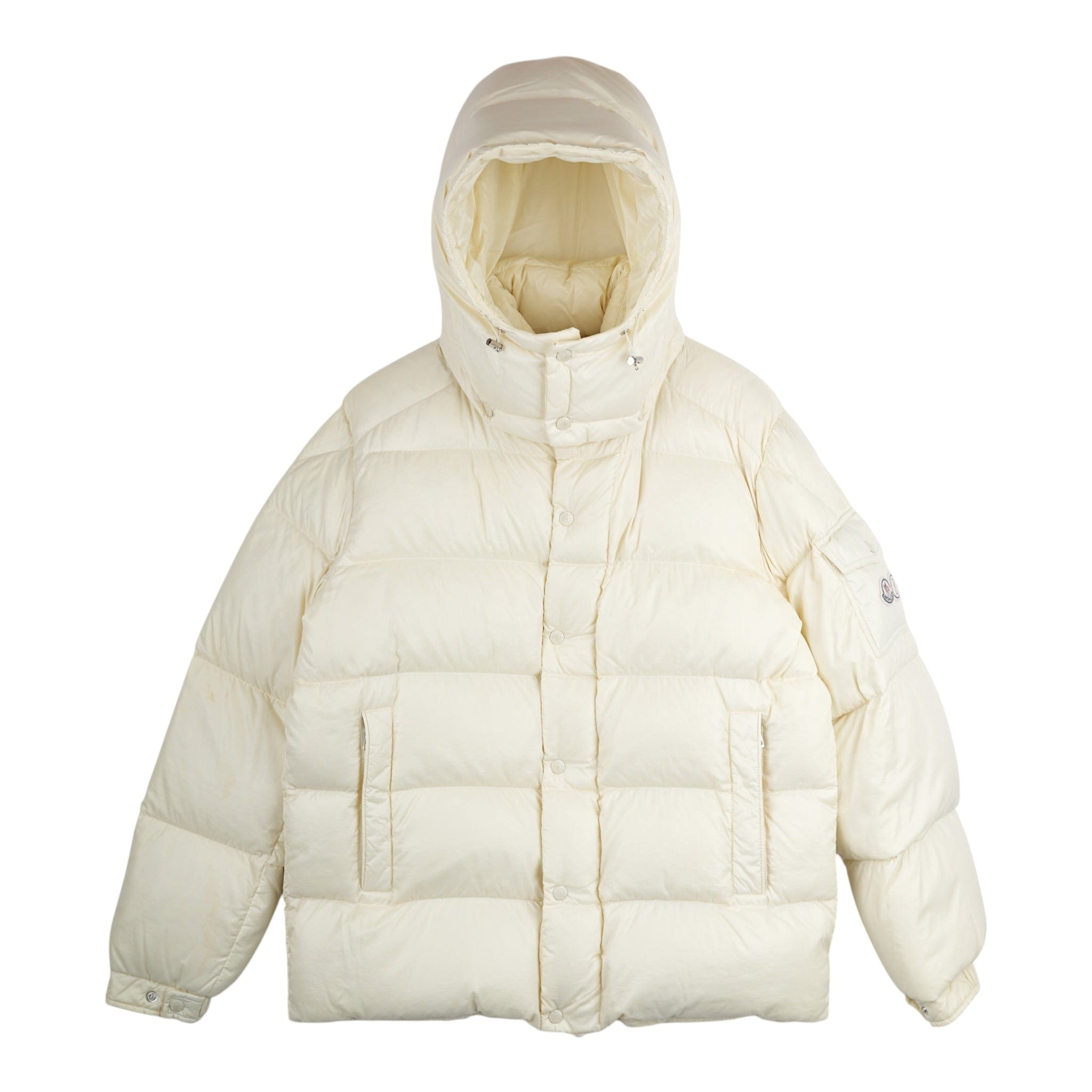 Moncler Maya 70th Anniversary Special Edition Short Down Jacket Snowfl
