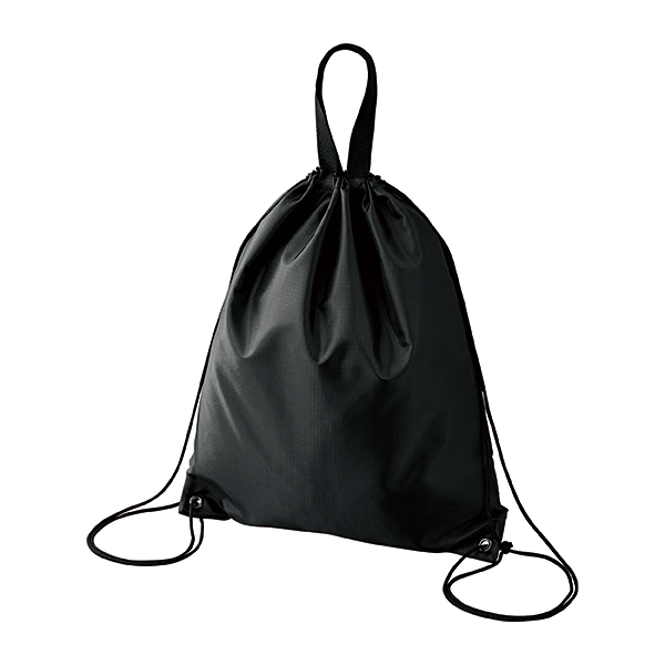 テントクロス2WAYナップサック(撥水加工)【最安値305円】｜オリジナル