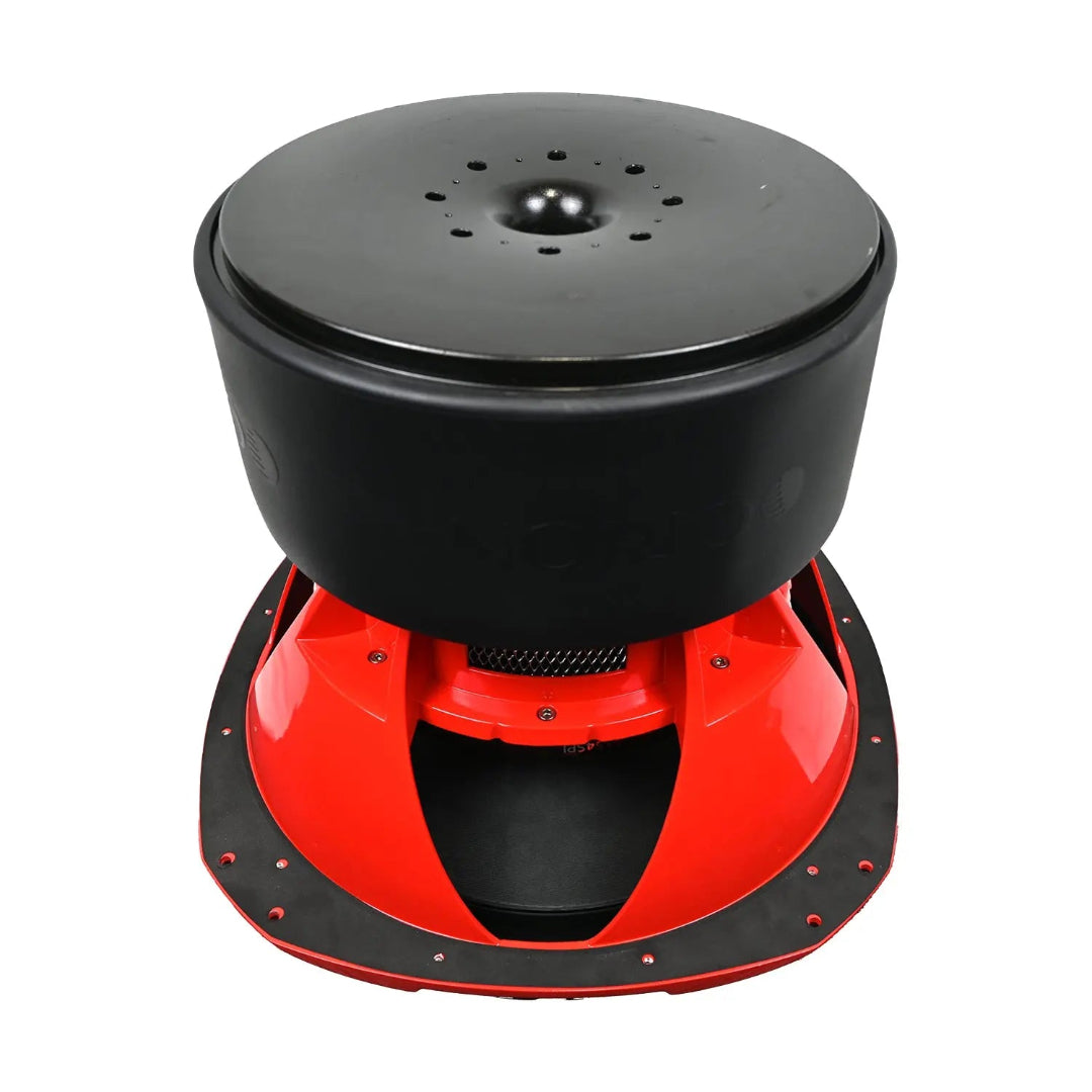 HCCA152SPL 15 Inch Dual 2 Ohm High Power Subwoofer