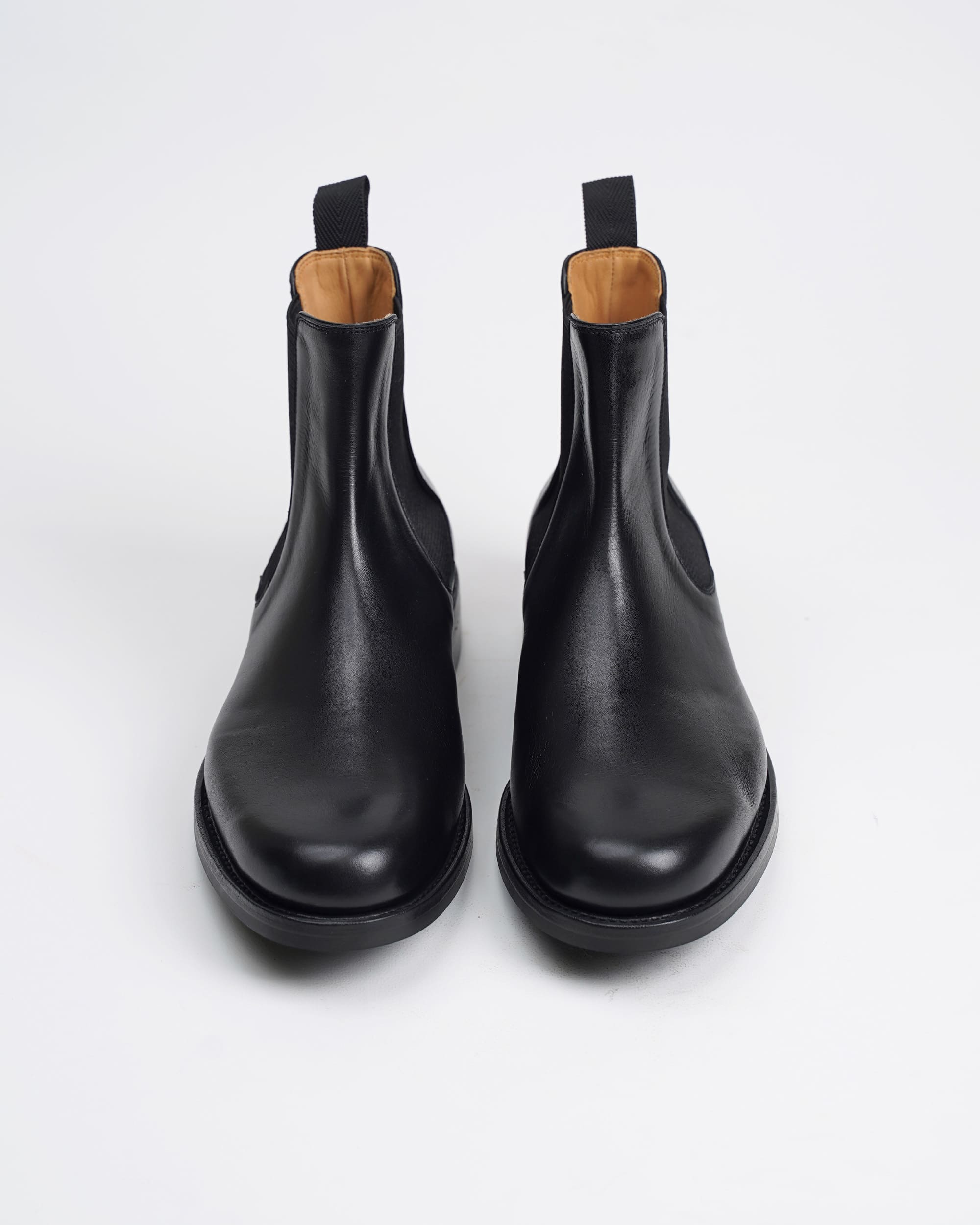 ORIENTAL オリエンタル 700 GLOSTER Black (FG-3730) サイドゴアブーツ