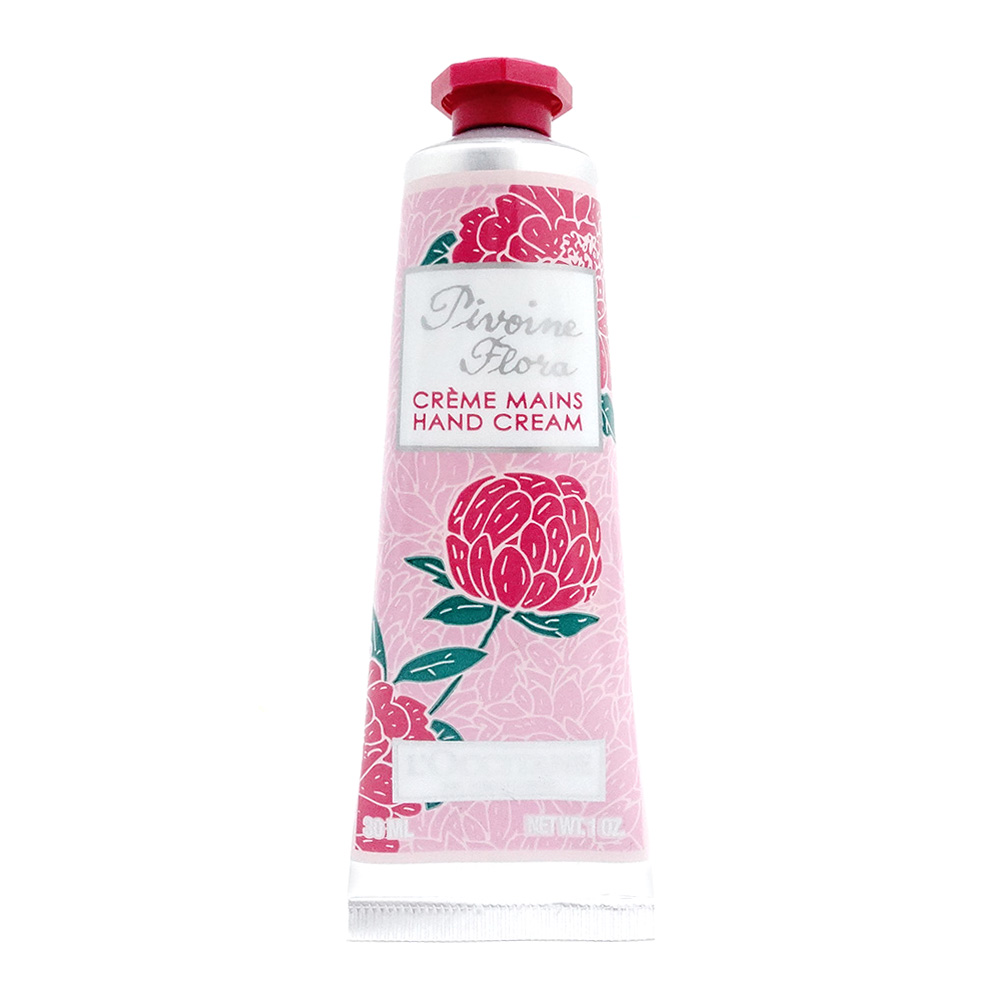 L'OCCITANE]Pivoine Flora Hand Cream通販｜クリーム・パック・マスク