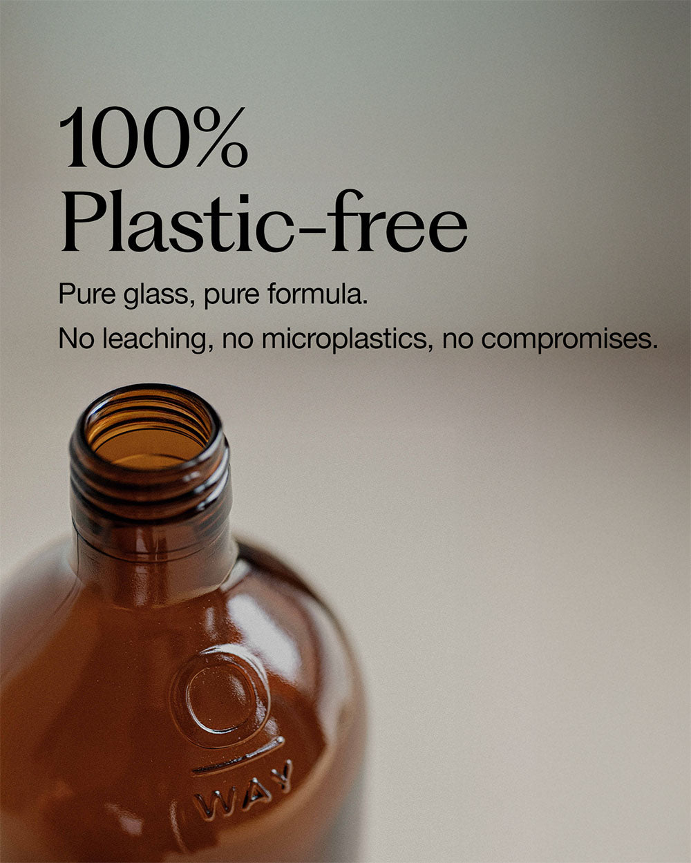 Terso – Purifying Micellar Hand Cleanser | Oway Organic Hair Care