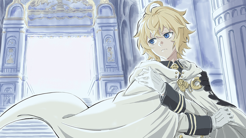 SPECIAL -終わりのセラフ/Seraph of the End animated TV series-