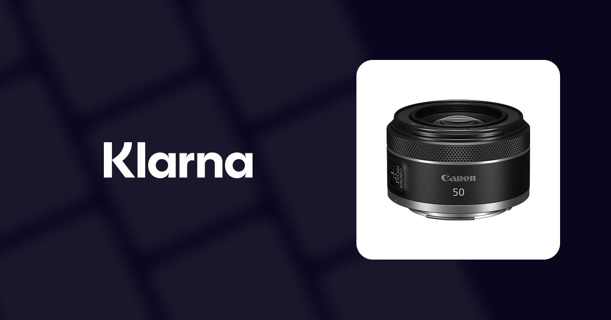 Canon Rf 50mm F1.8 Stm Lens 7pc Bundle • Prices »