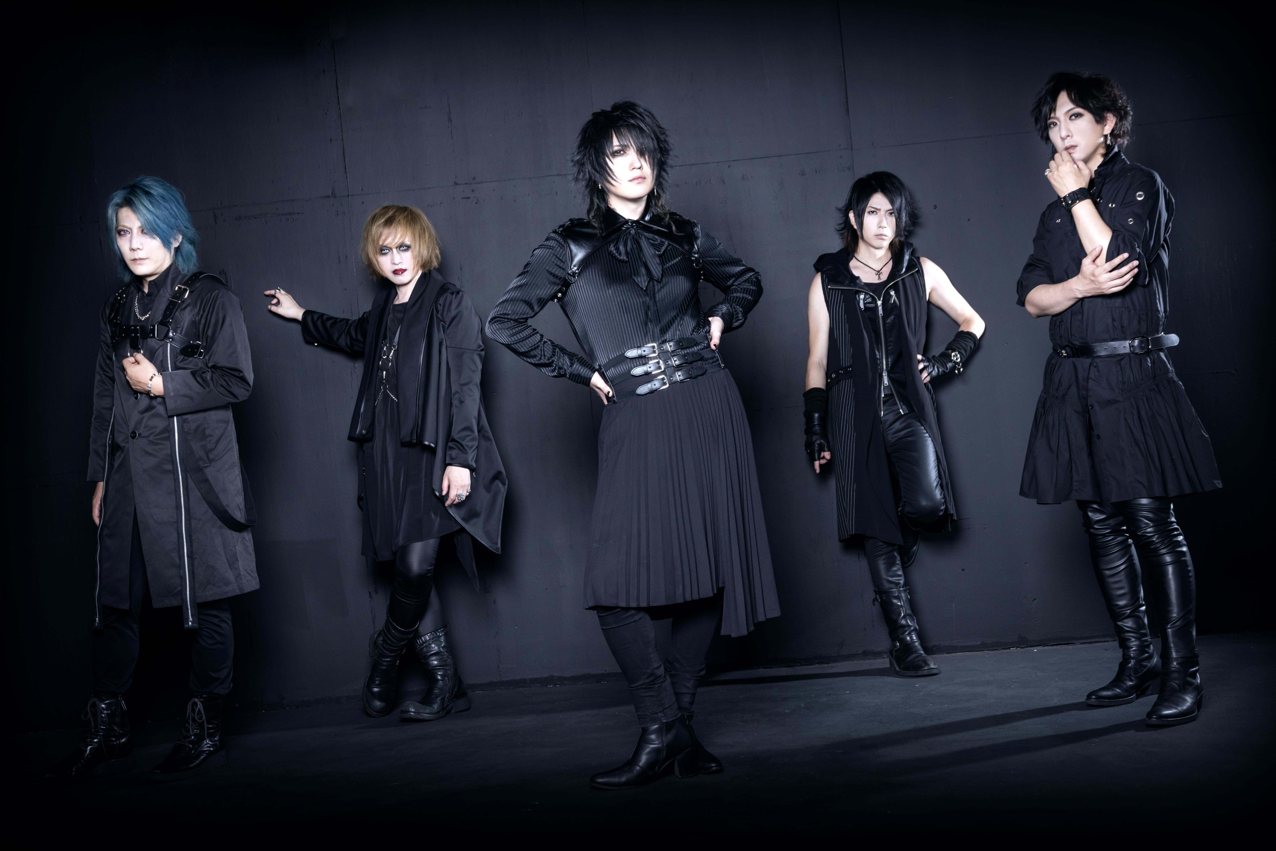 THE MICRO HEAD 4N'Sが新ヴォーカルにKEKEを迎え、第4期をスタート。10