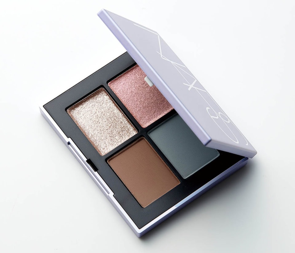 NARSの限定パレット、フジコの「捨て色なし」マルチパレットほか【2025