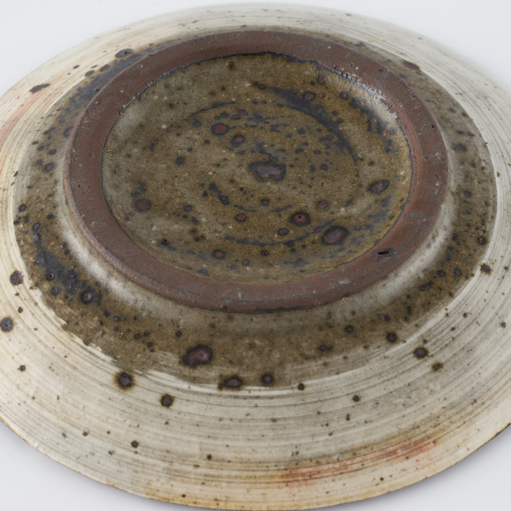 作家 薮本寛之 花三島皿 3寸 ¥2,970 大人の焼き物