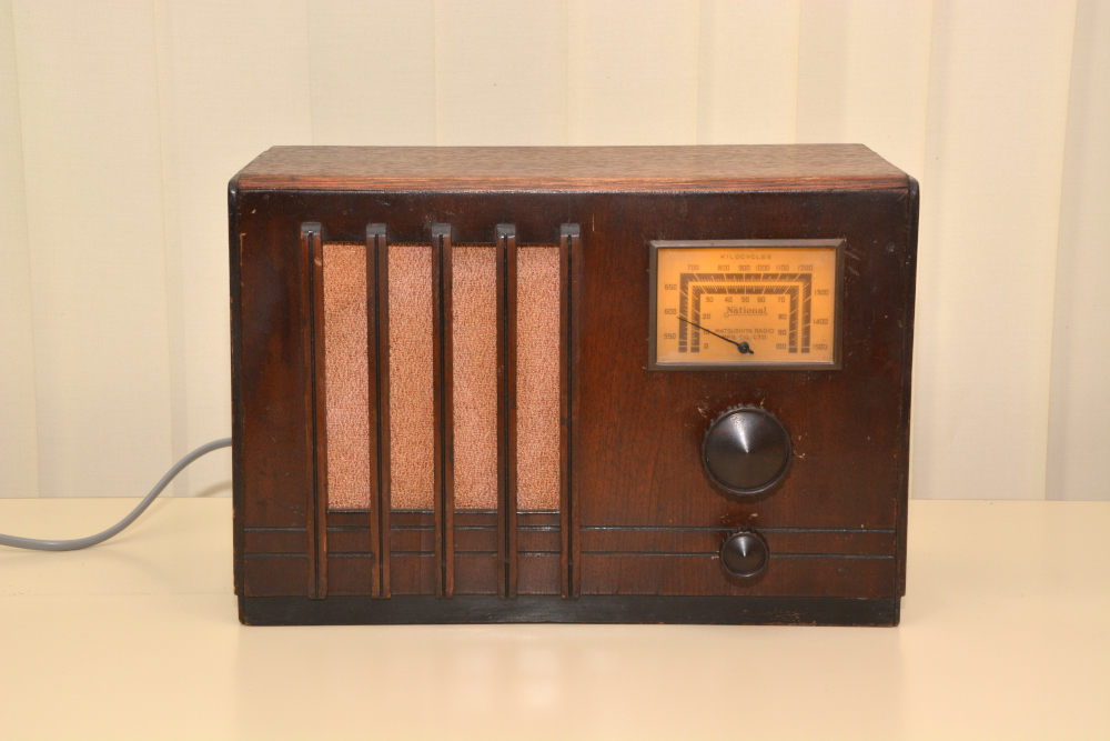 ビンテージ真空管ラジオ修復 – 真空管アンプのブログ｜音の工房