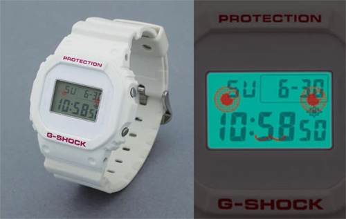 僕の時計ができたよ！」～『魔法少女まどか☆マギカ』キュゥべえG