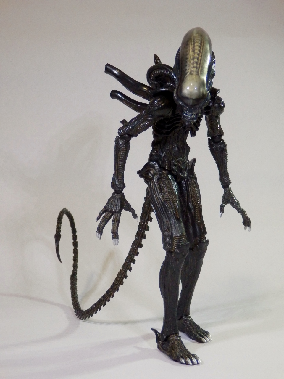 レビュー:figma エイリアン 竹谷隆之アレンジver. | オタクin東毛