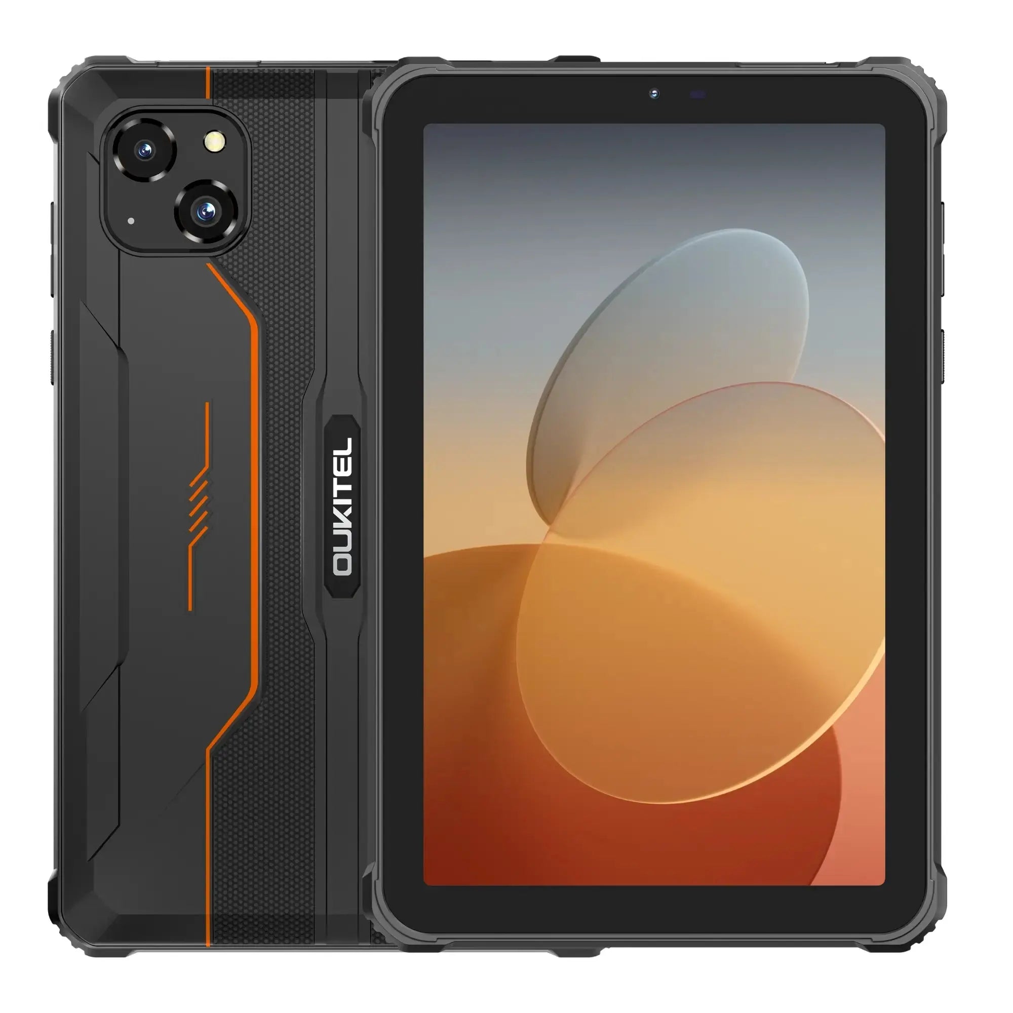 OUKITEL RT3 Pro Rugged 8-inch Tablet | OUKITEL Store