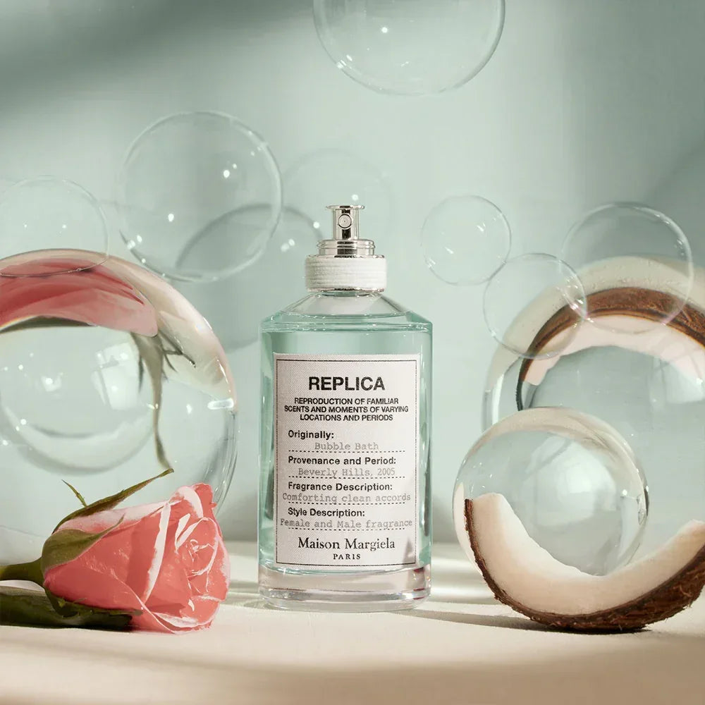 Maison Margiela - 預訂| REPLICA | Bubble Bath 泡泡浴中性香水7ml