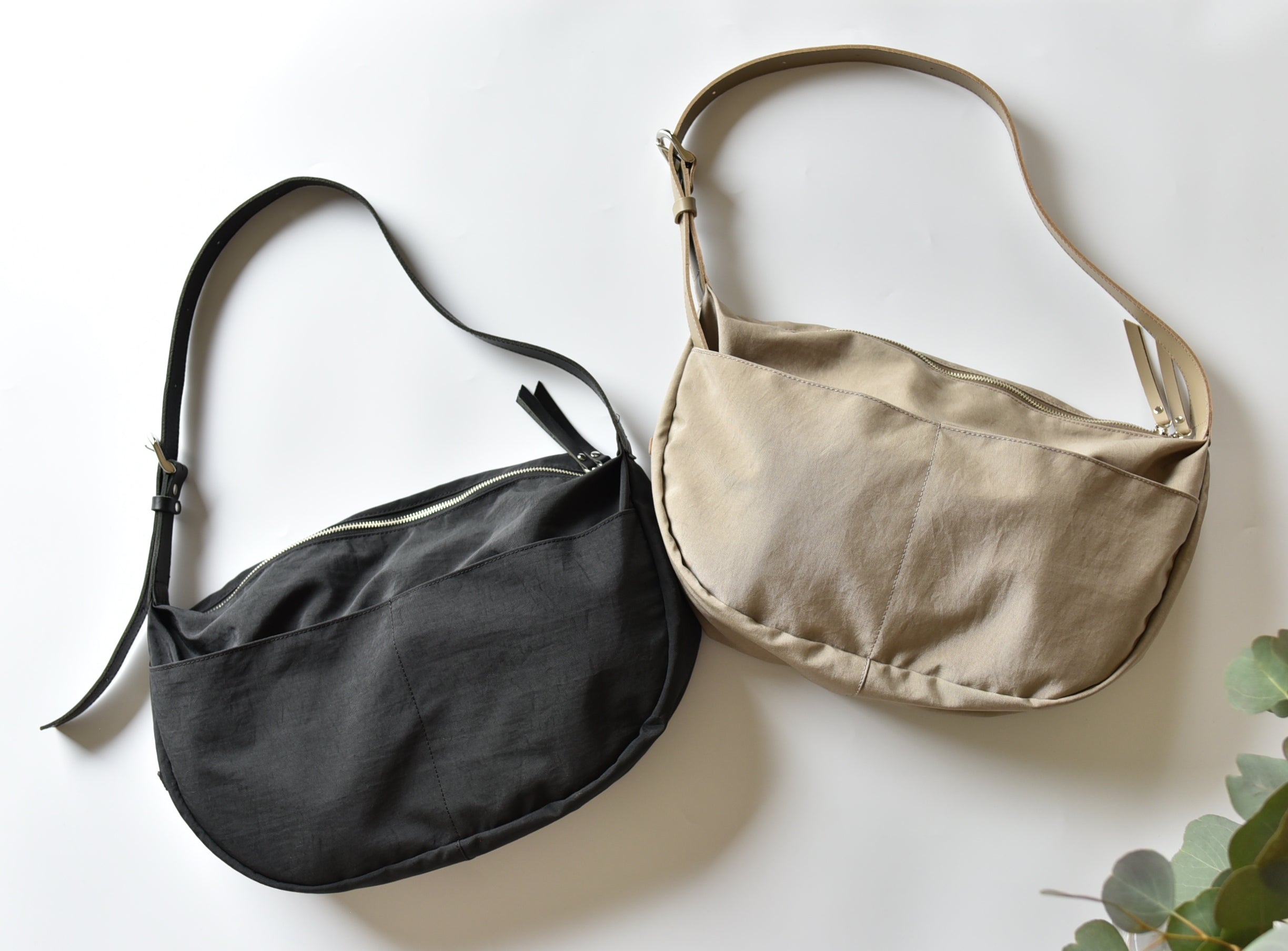 ムーンショルダーバッグ – OURHOME