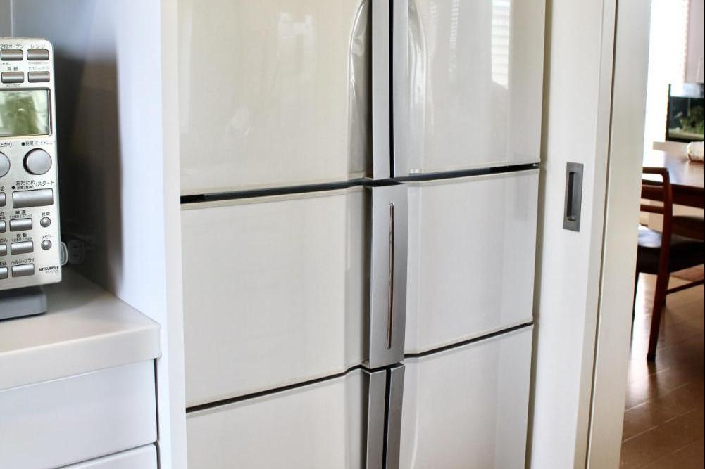 HITACHI 日立 小型冷蔵庫 サイコロ冷蔵庫 46L R-5G6 ホテル 客室 完動