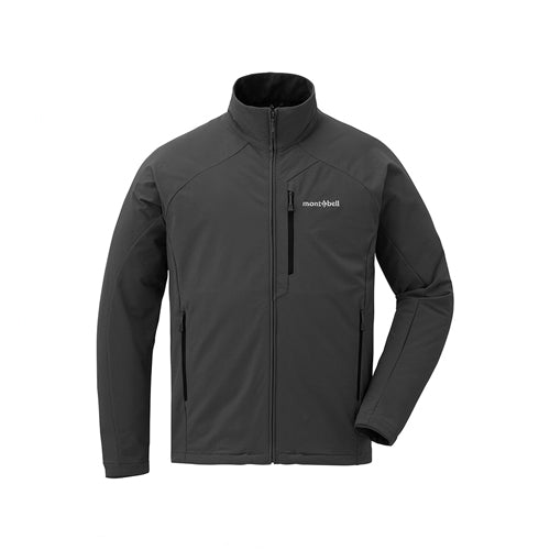 mont-bell(モンベル)ノマドジャケット Men's #1106710 ソフトシェル